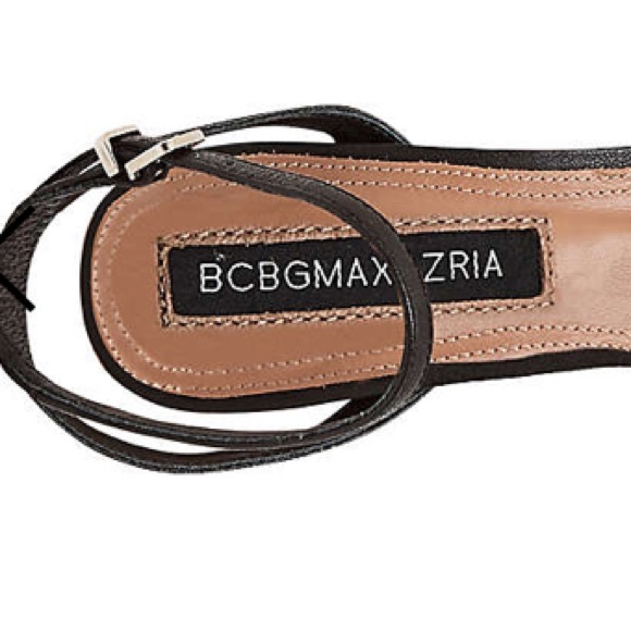 NWOB BCBGMaxazria  Delia sandal no box - Picture 5 of 5